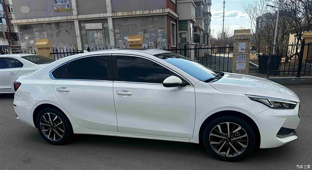 Kia K3, 2023 15