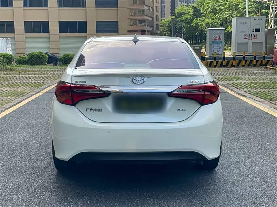 Toyota Lei Ling Toyota Lei Ling