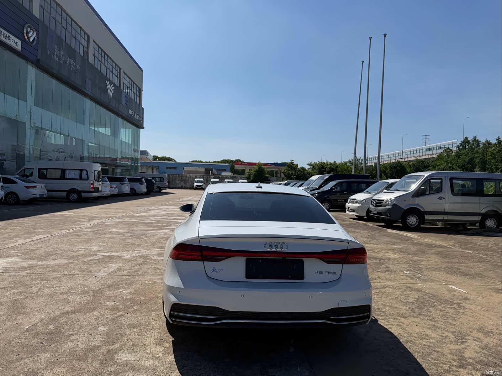 Audi A7, 2022 9