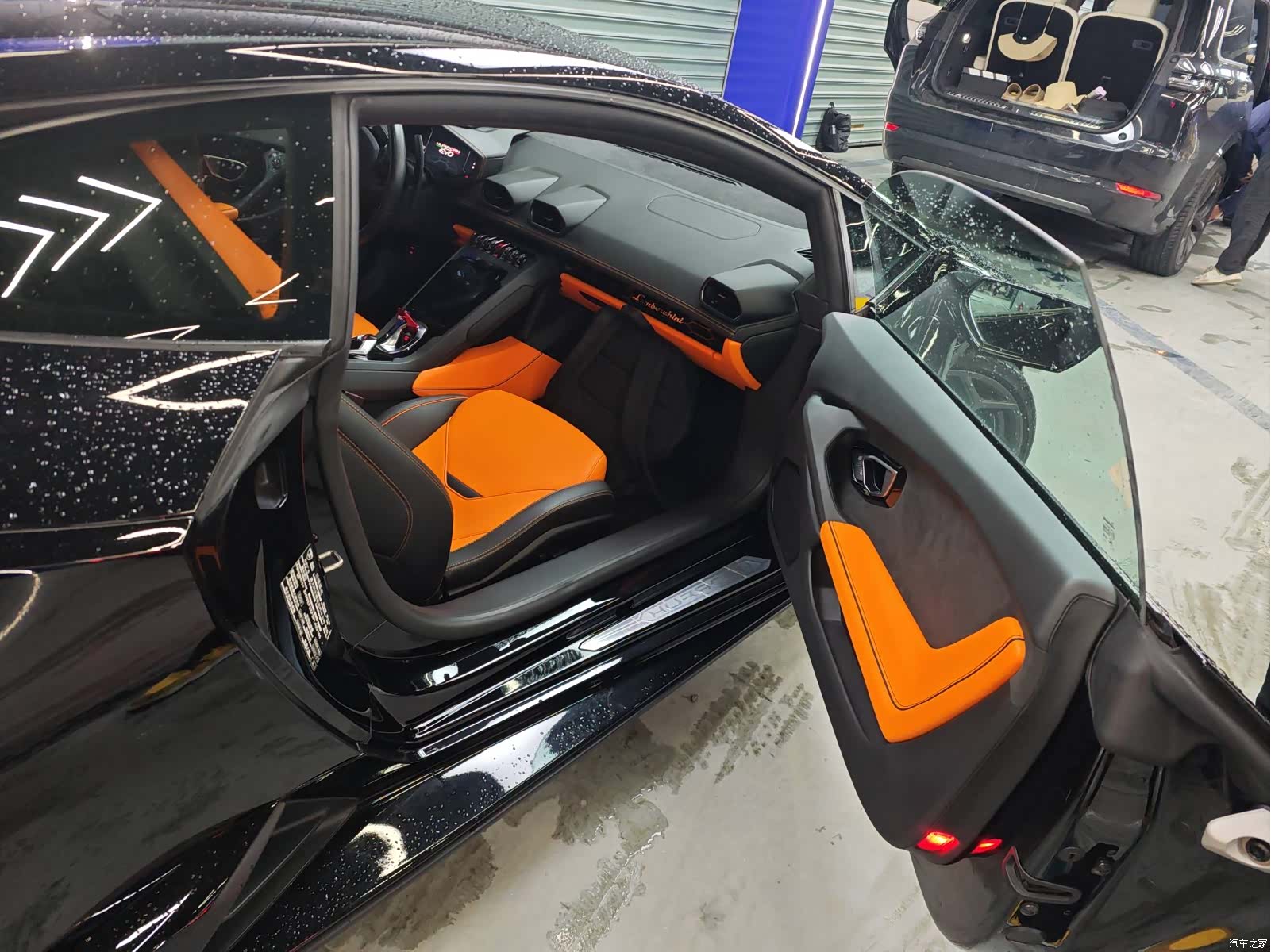 Lamborghini Huracán, 2021 9