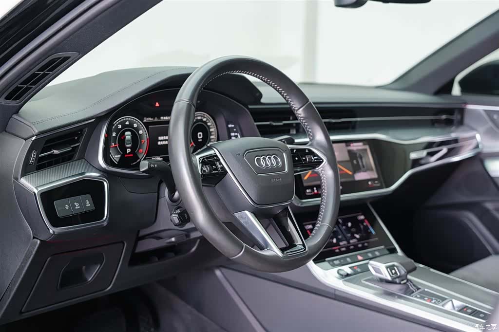 Audi A6L, 2020 18