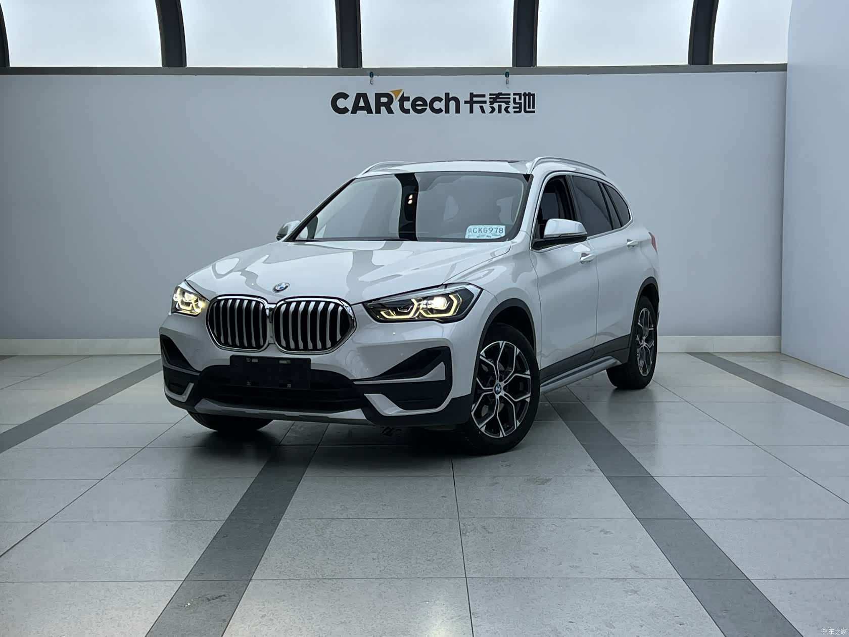 BMW X1, 2021 1