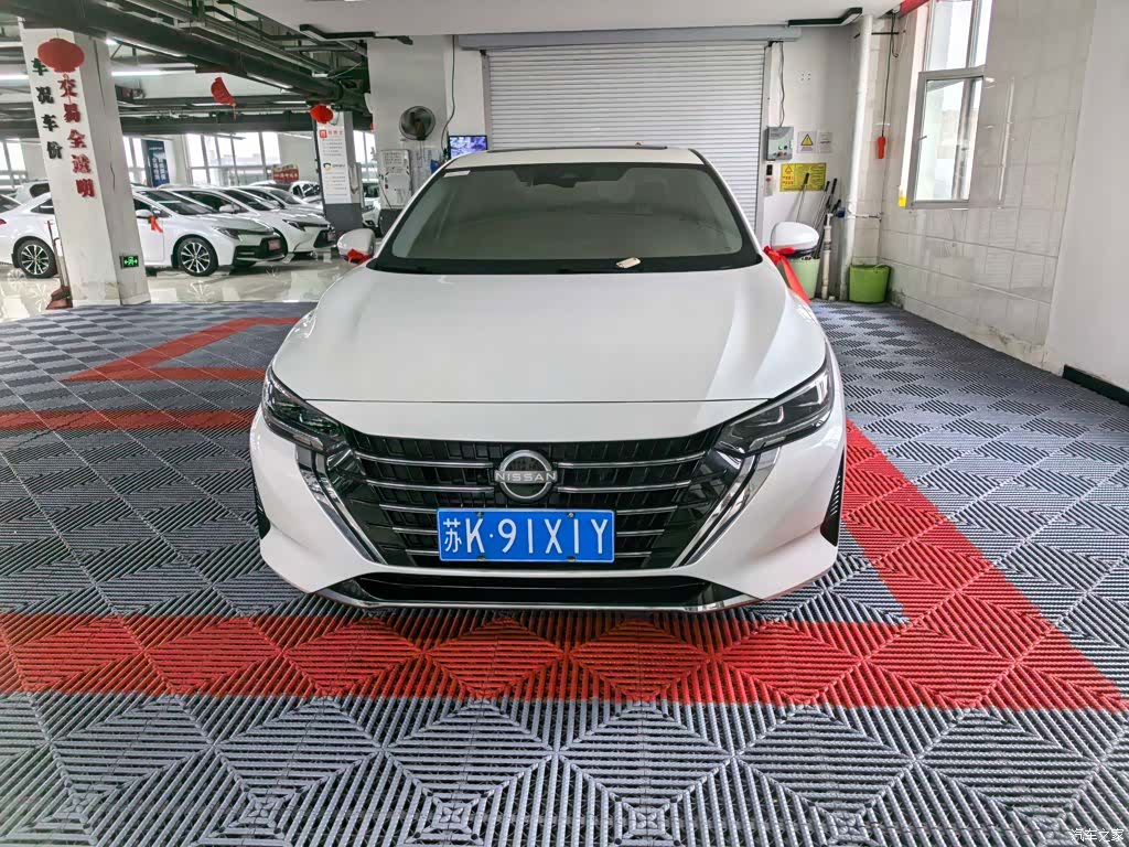 Nissan Sylphy, 2024 3