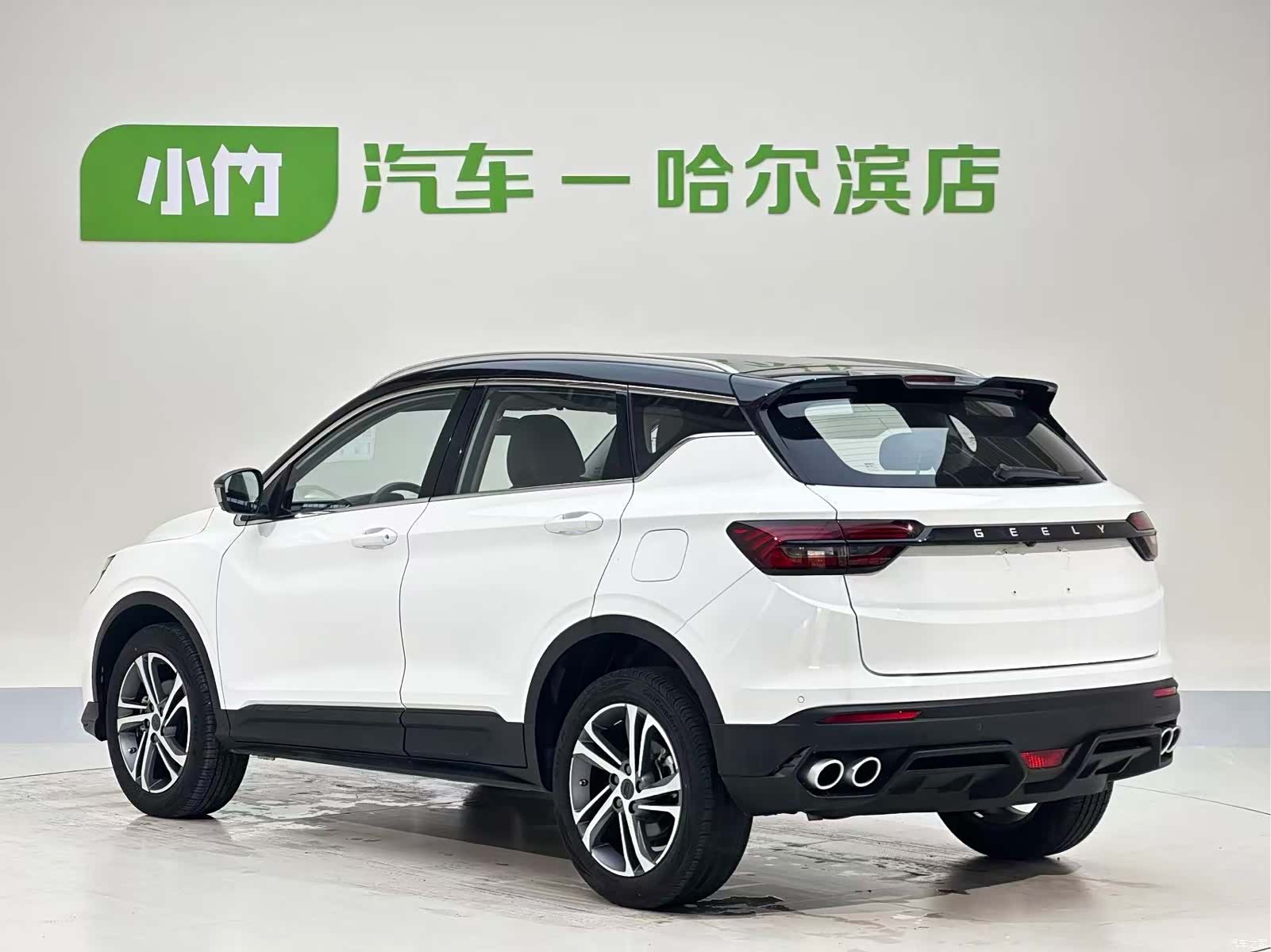 Geely Coolray, 2022 все фото