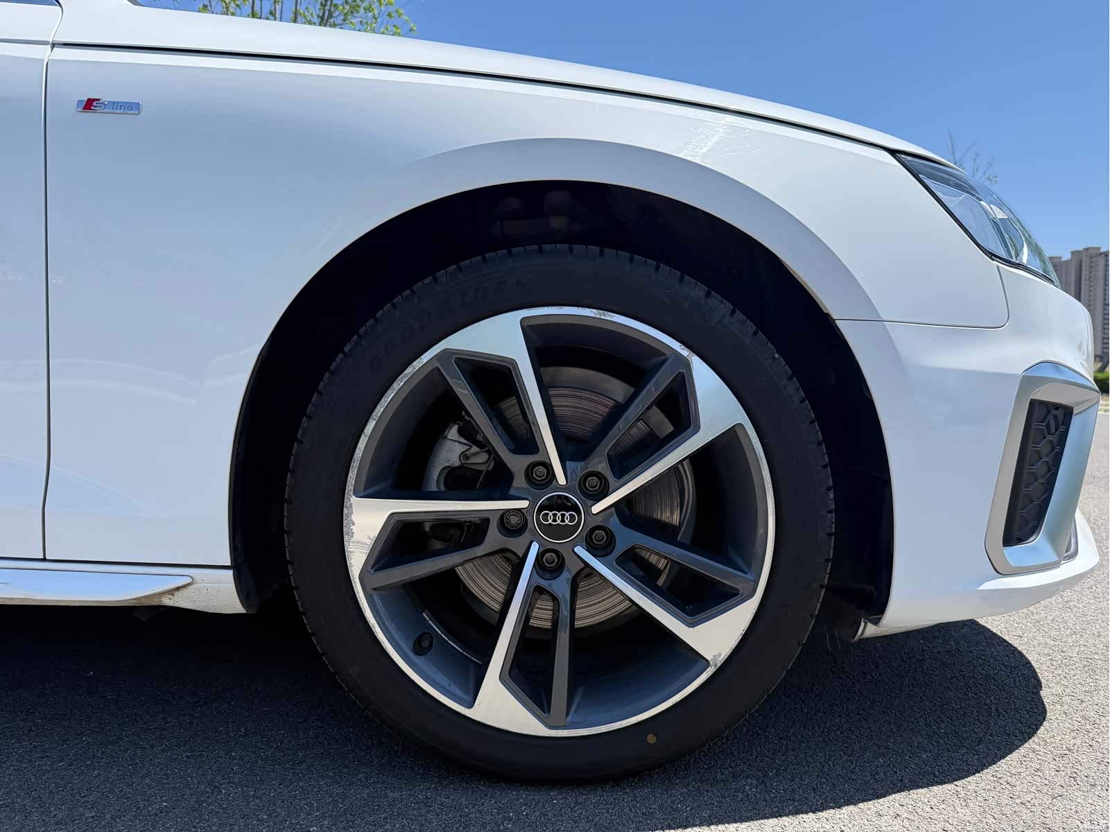 Audi A4L, 2024 11