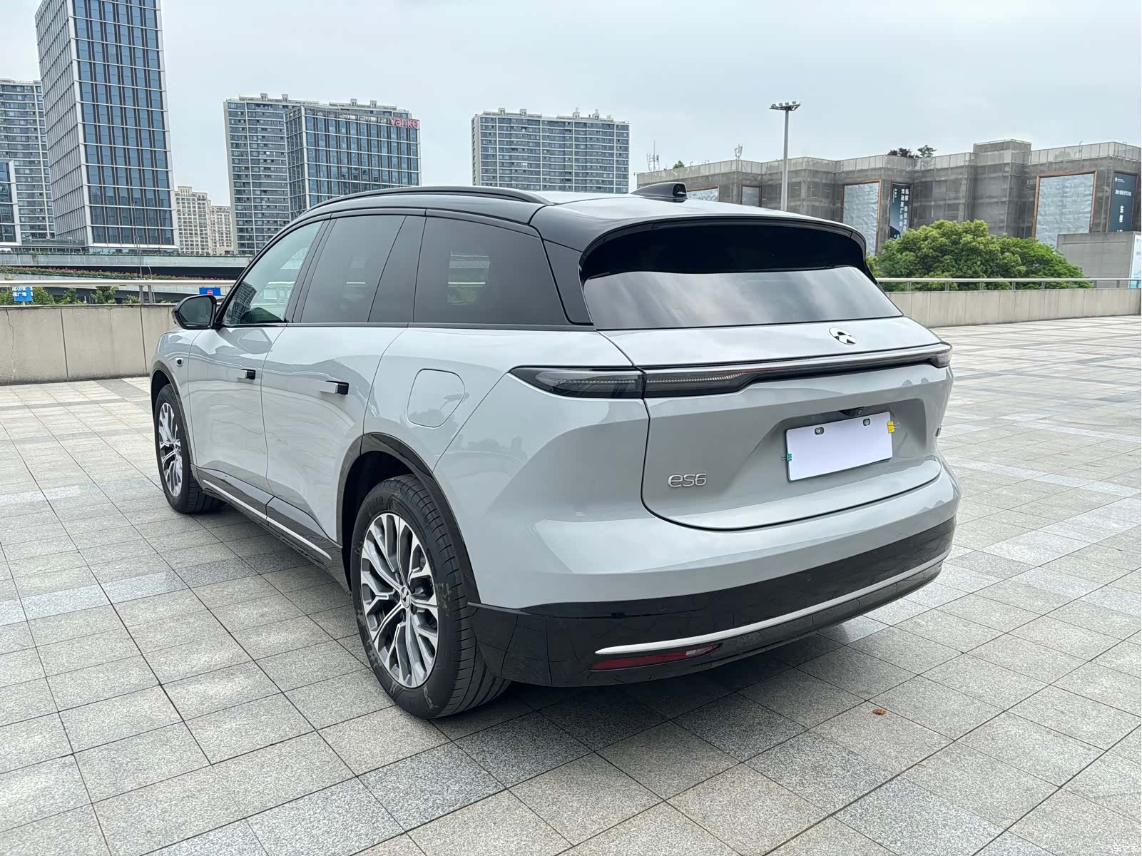 NIO ES6, 2026 7