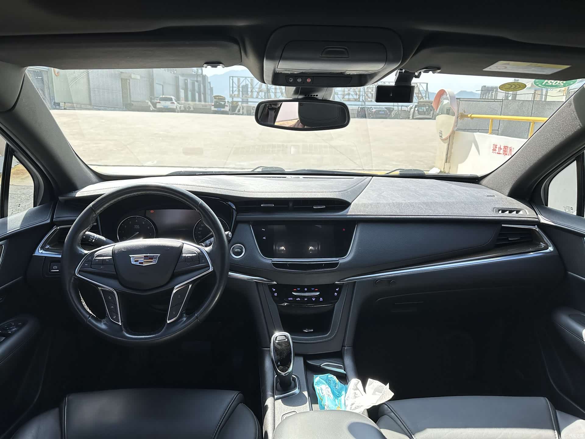 Cadillac XT5, 2018 10