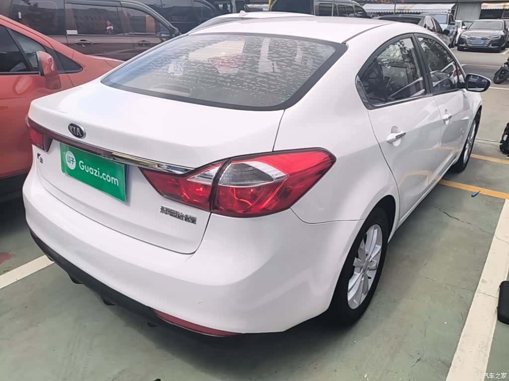 Kia K3, 2016 7