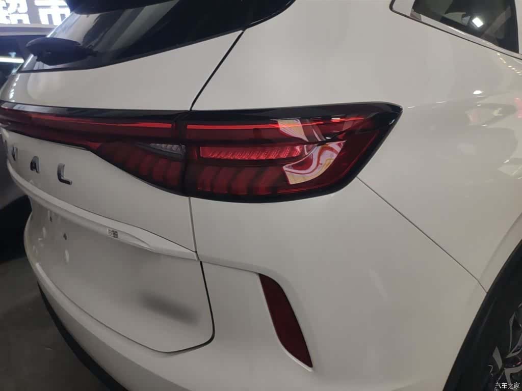 Haval H6, 2026 8