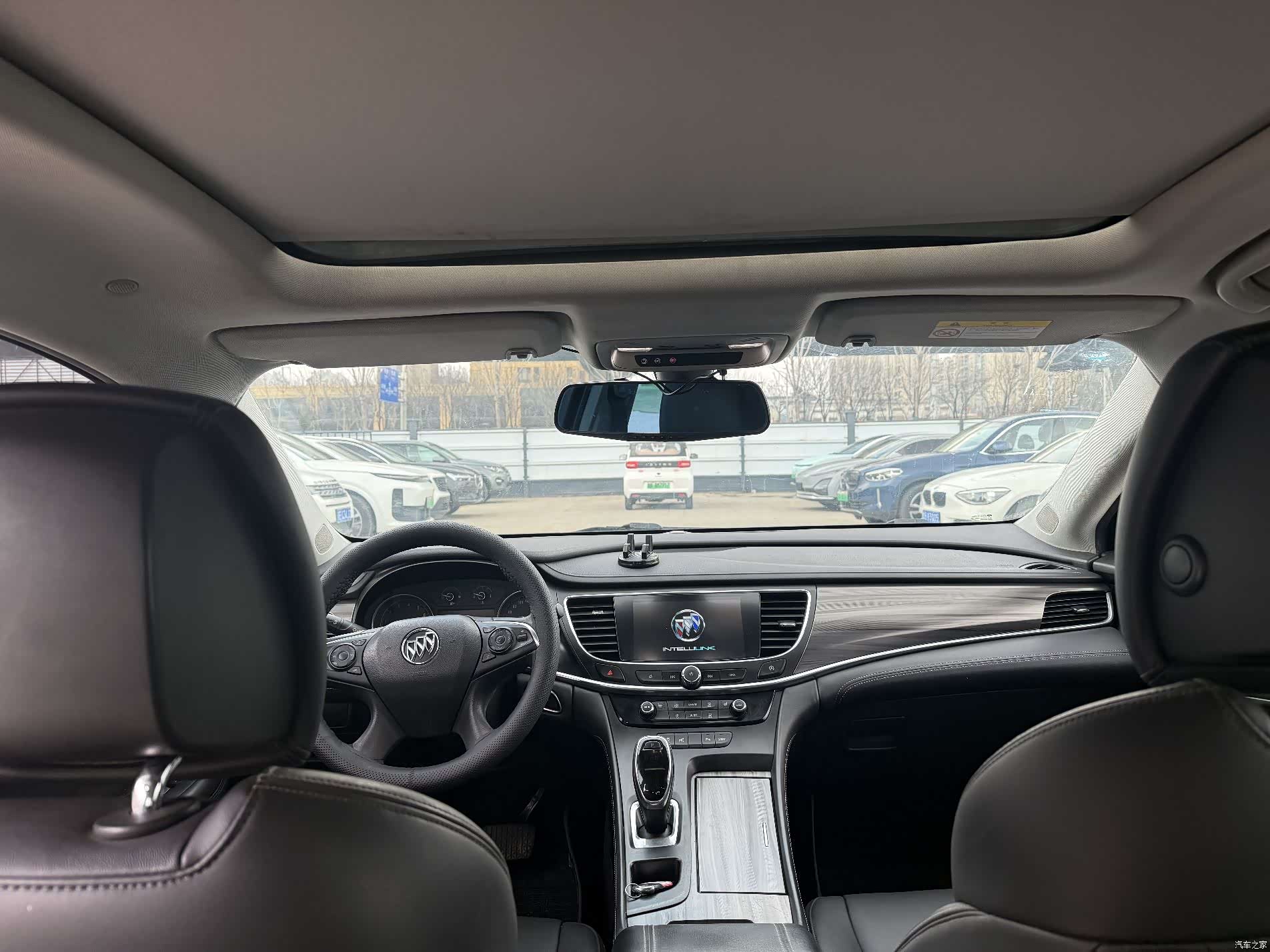 Buick LaCrosse, 2017 8
