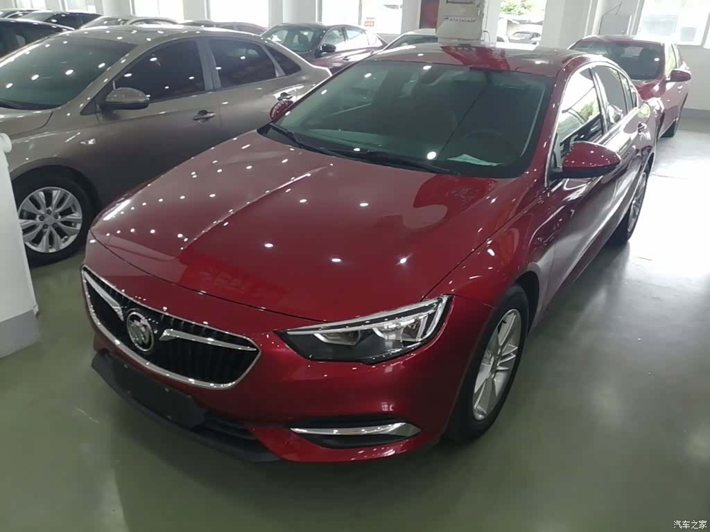Buick Regal, 2019 1