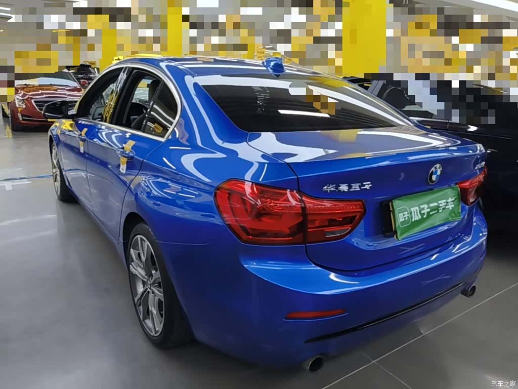 BMW 1 Series, 2017 все фото