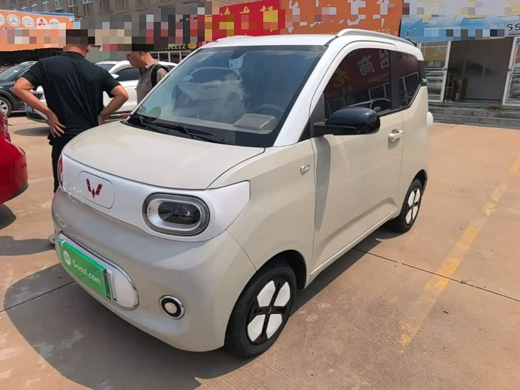 Wuling Mini EV