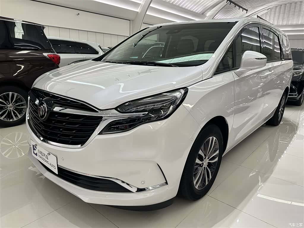 Buick GL8, 2022 1