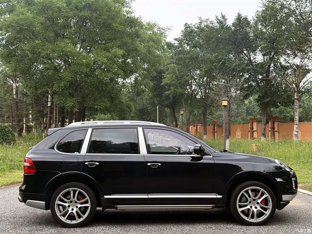 Porsche Cayenne, 2009 все фото