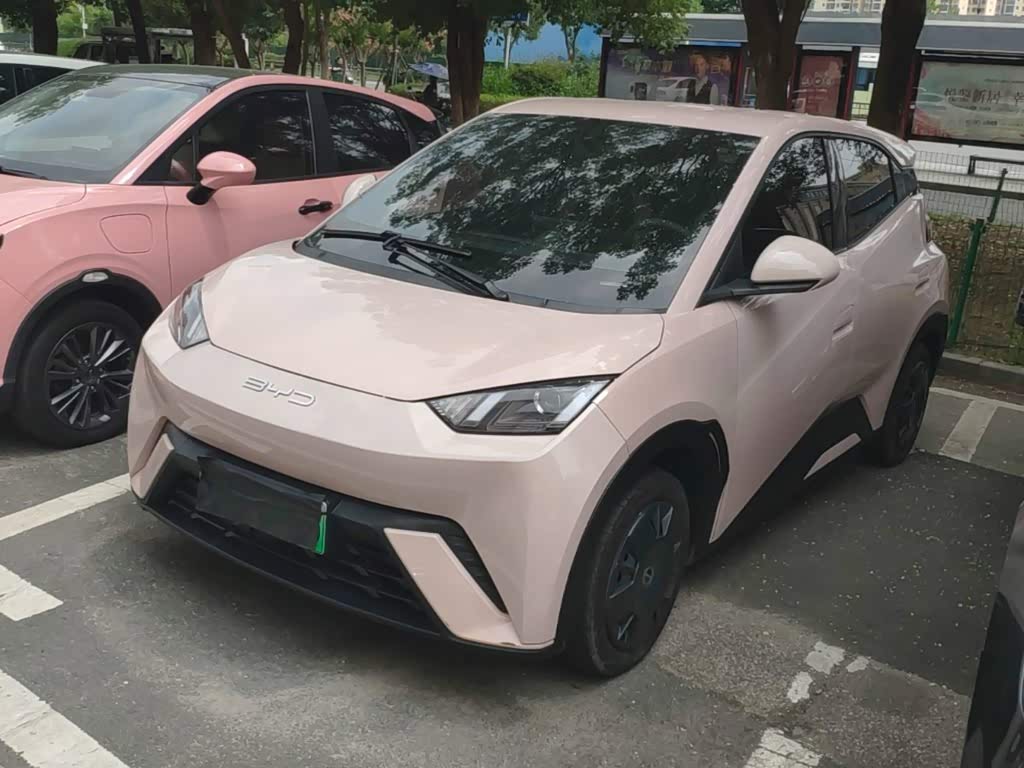 BYD Seagull