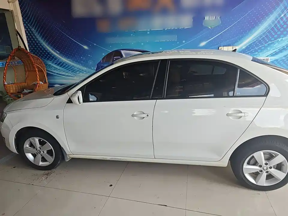 Skoda Xin Rui Skoda Xin Rui