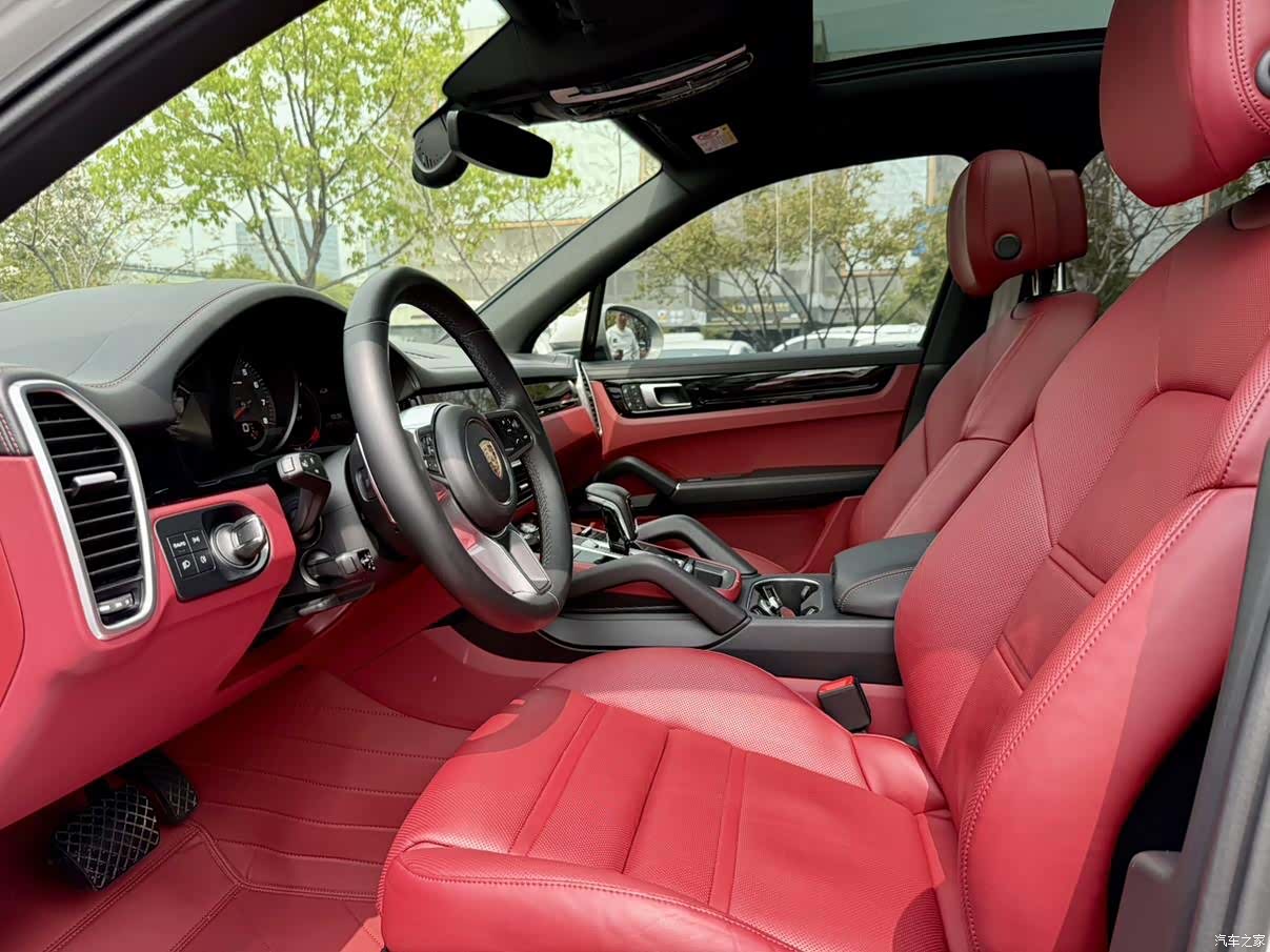 Porsche Cayenne, 2023 9