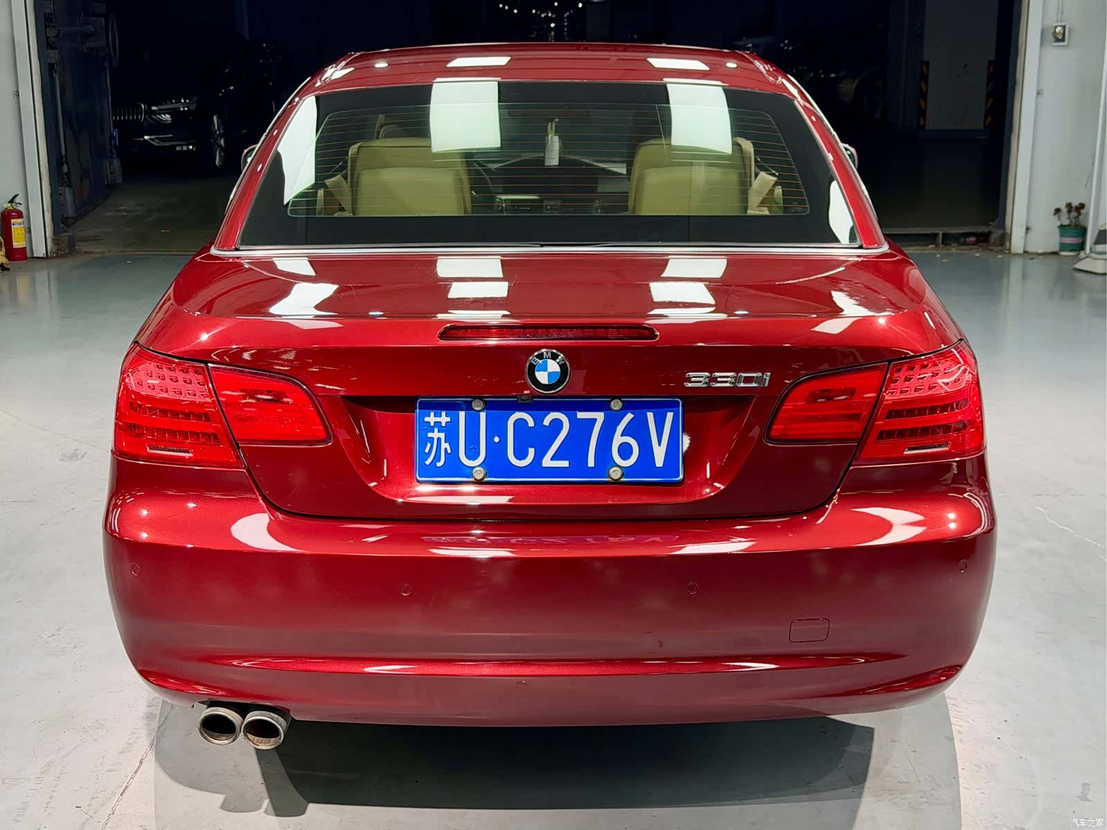 BMW 3 Series, 2011 11