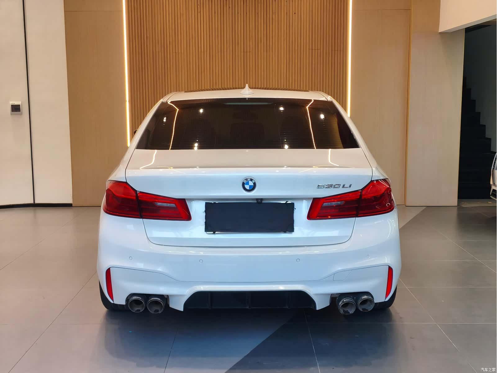 BMW 5 Series, 2020 18
