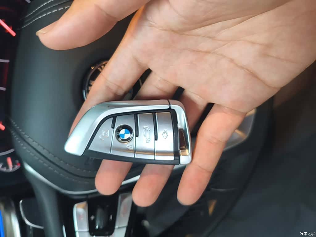 BMW 5 Series, 2019 9