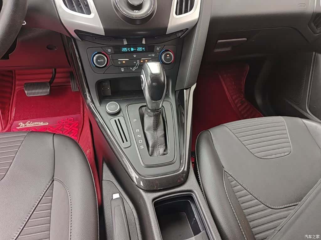 Ford Focus, 2017 14