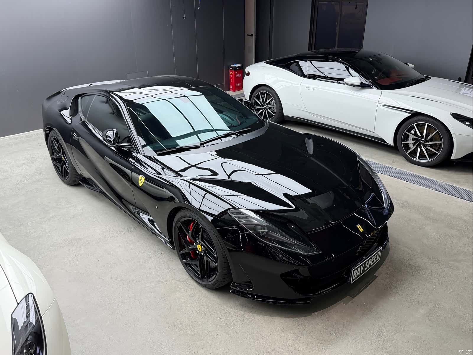 Ferrari 812, 2017 все фото