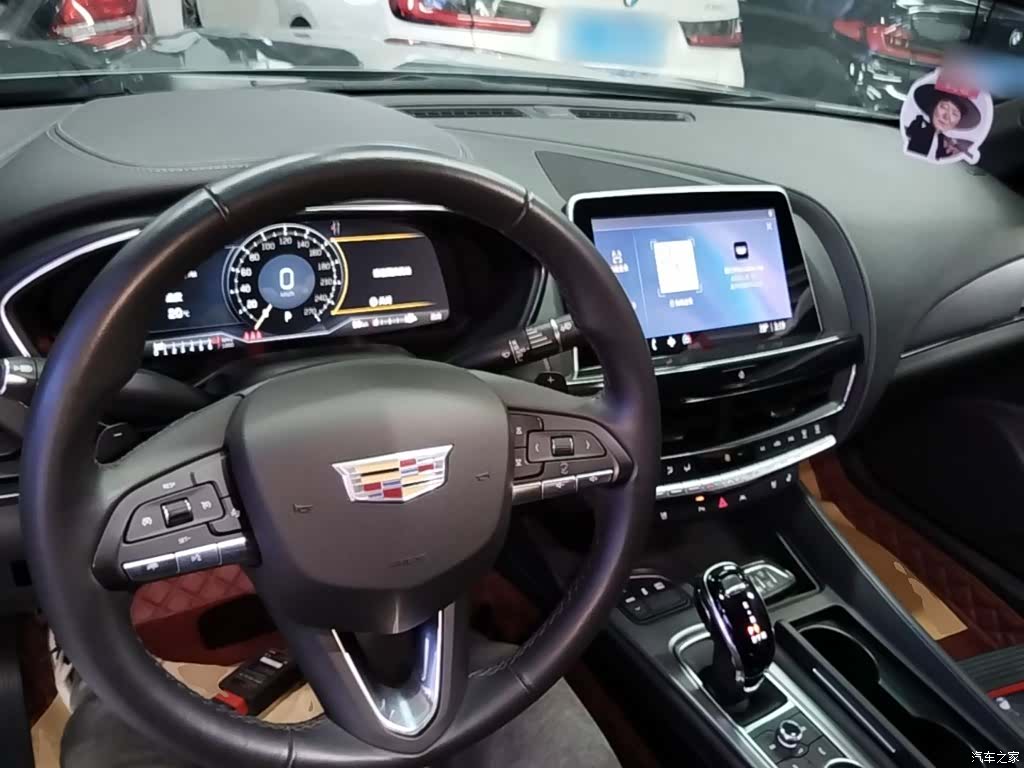 Cadillac CT5, 2023 10