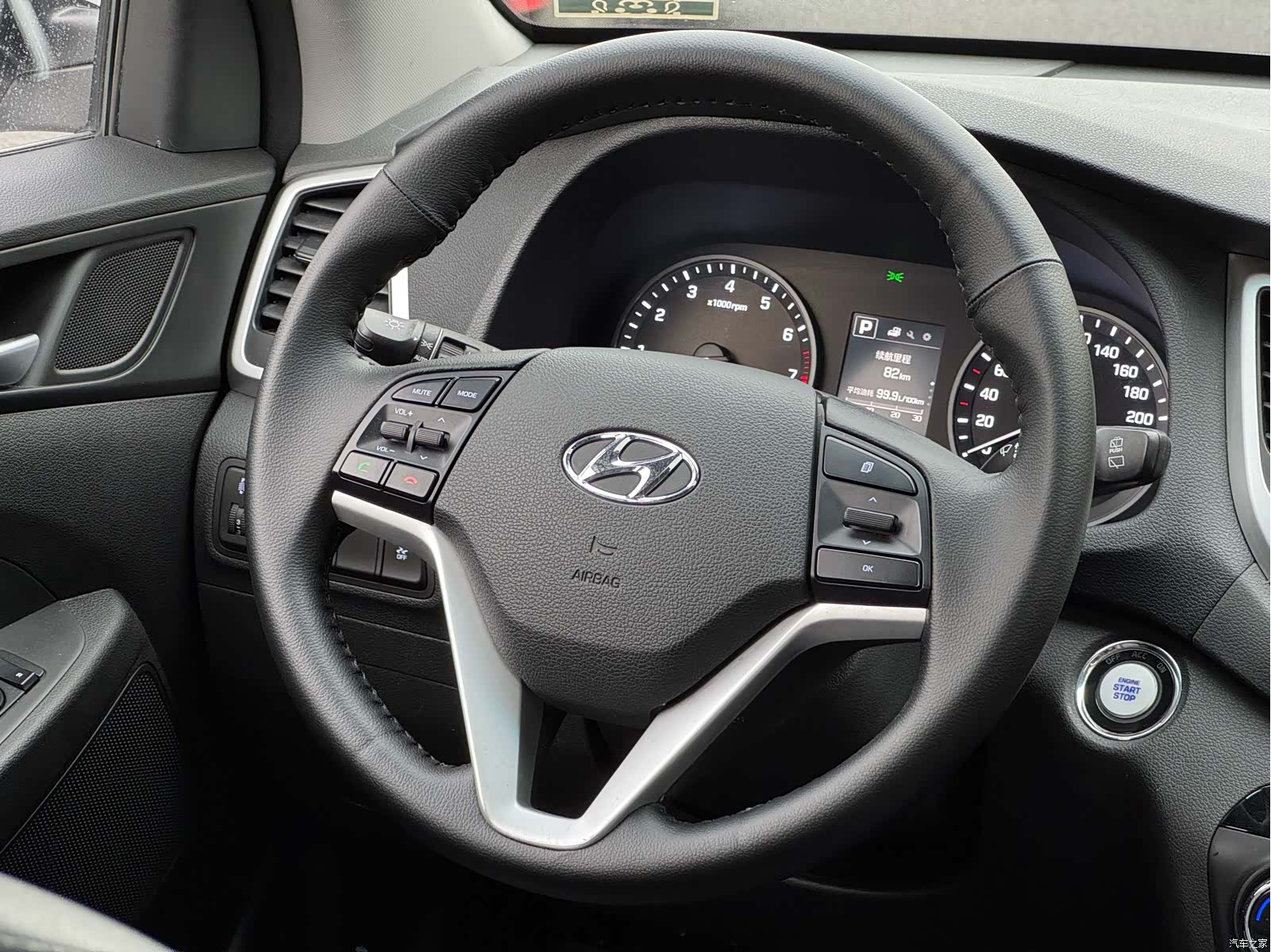 Hyundai Tucson, 2017 7