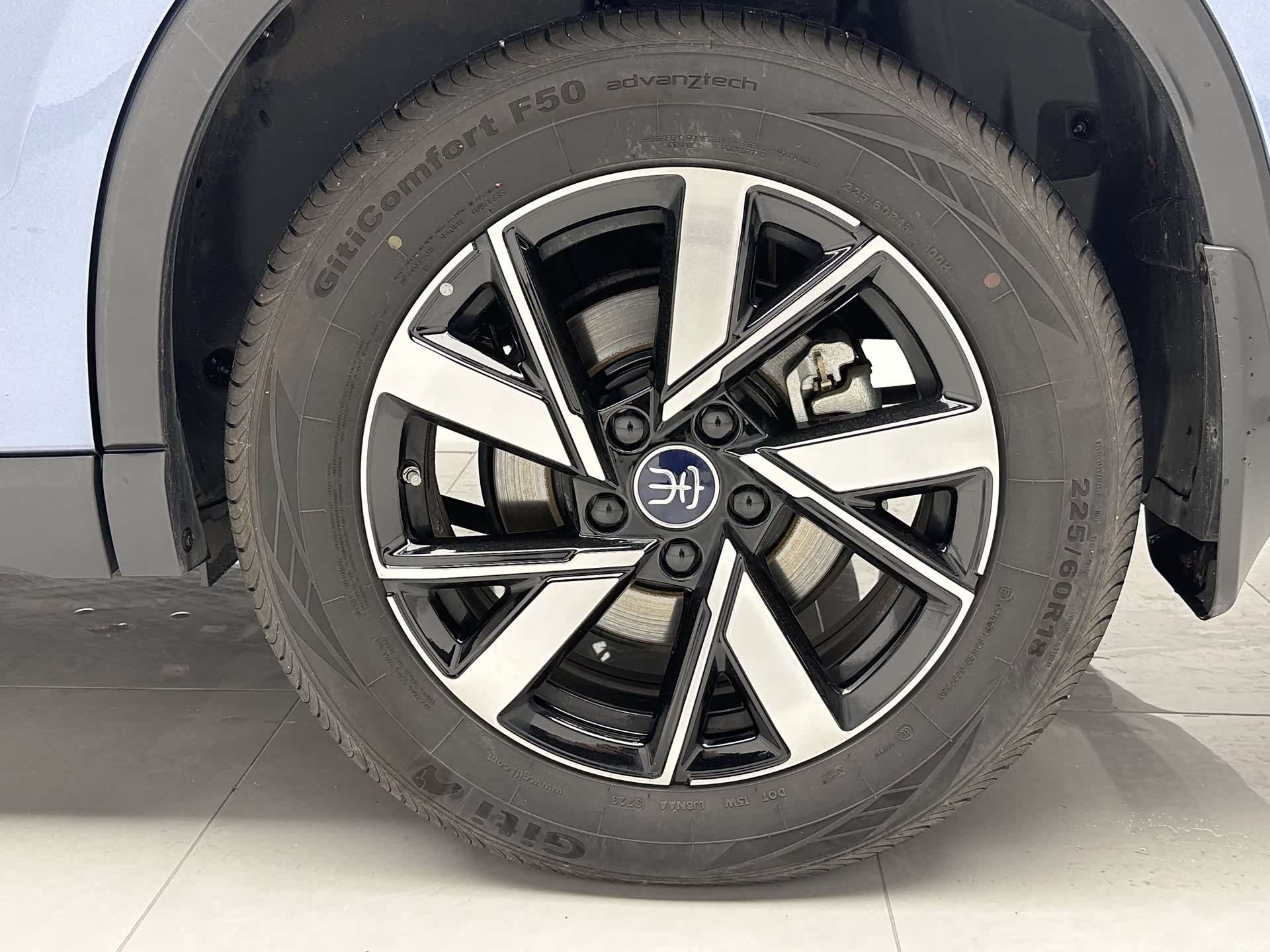 BYD Song, 2023 21