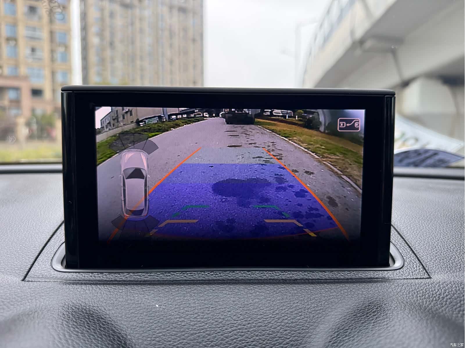 Audi A3, 2015 11