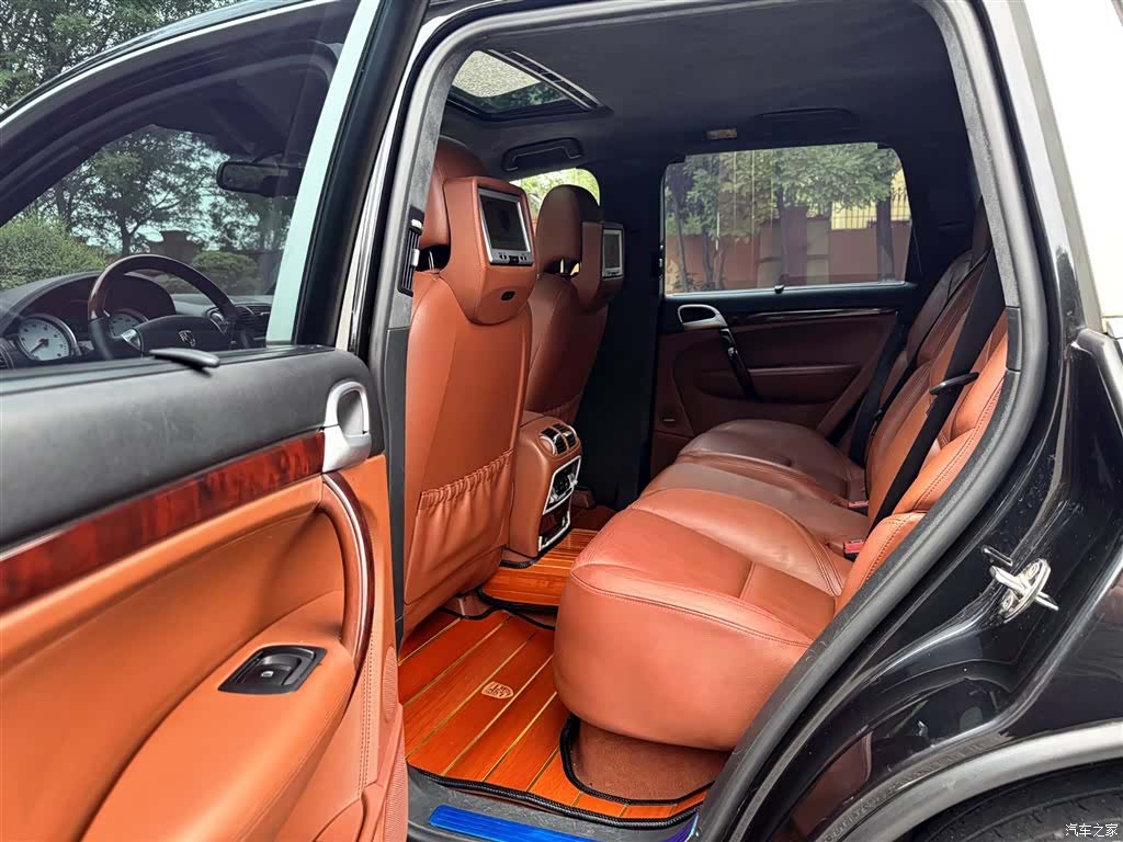 Porsche Cayenne, 2009 7