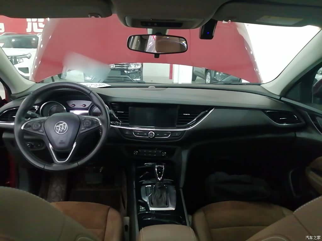 Buick Regal, 2019 10