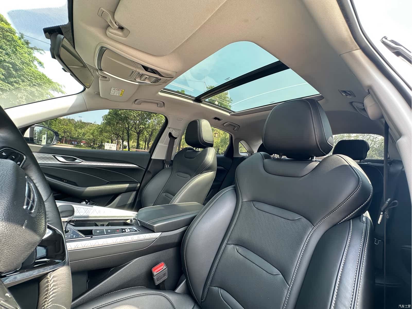Geely Preface, 2021 25