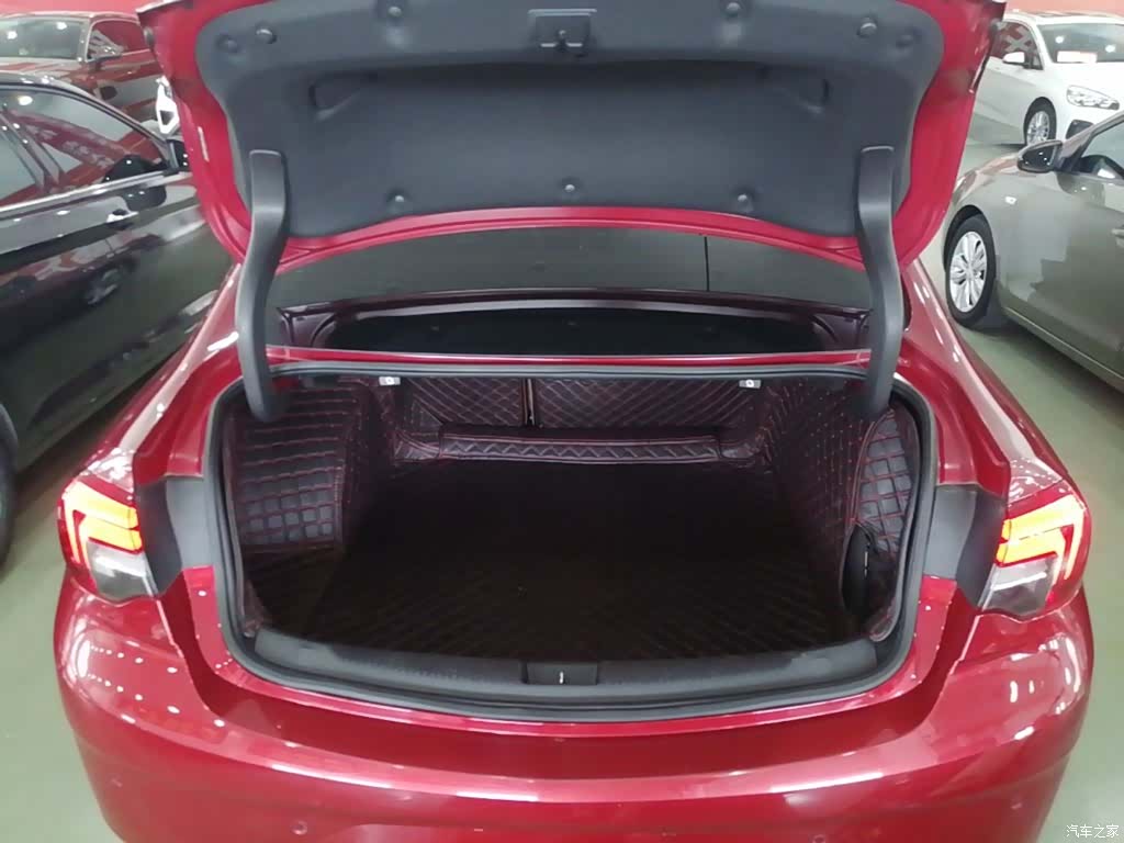 Buick Regal, 2019 19