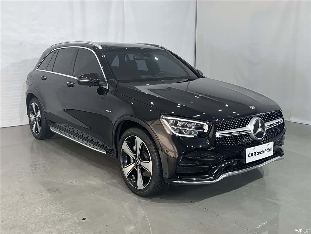 Mercedes-Benz GLC, 2022 3
