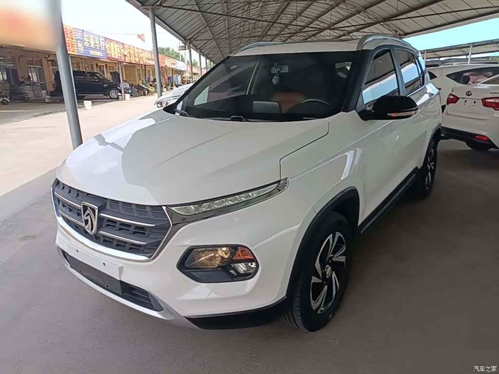 Wuling 510, 2017 1