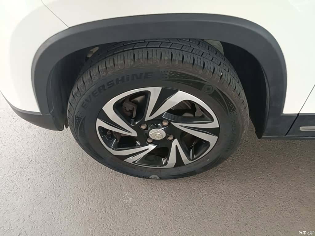 Wuling 510, 2017 23