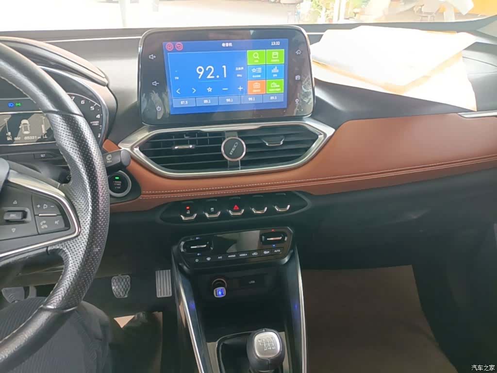 Wuling 510, 2017 13