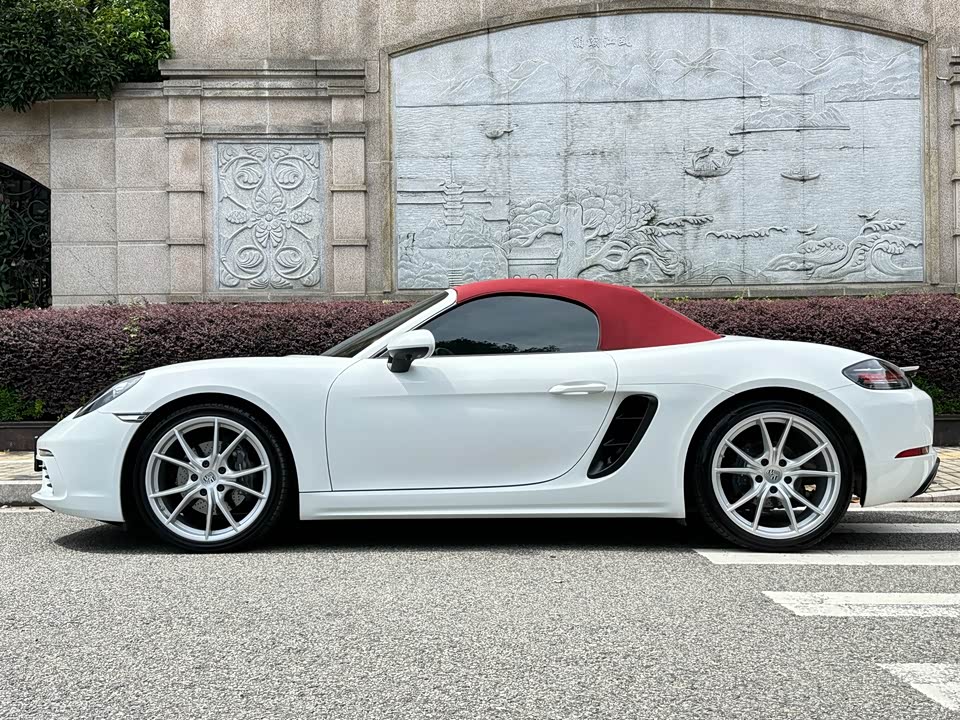 Porsche 718 Porsche 718