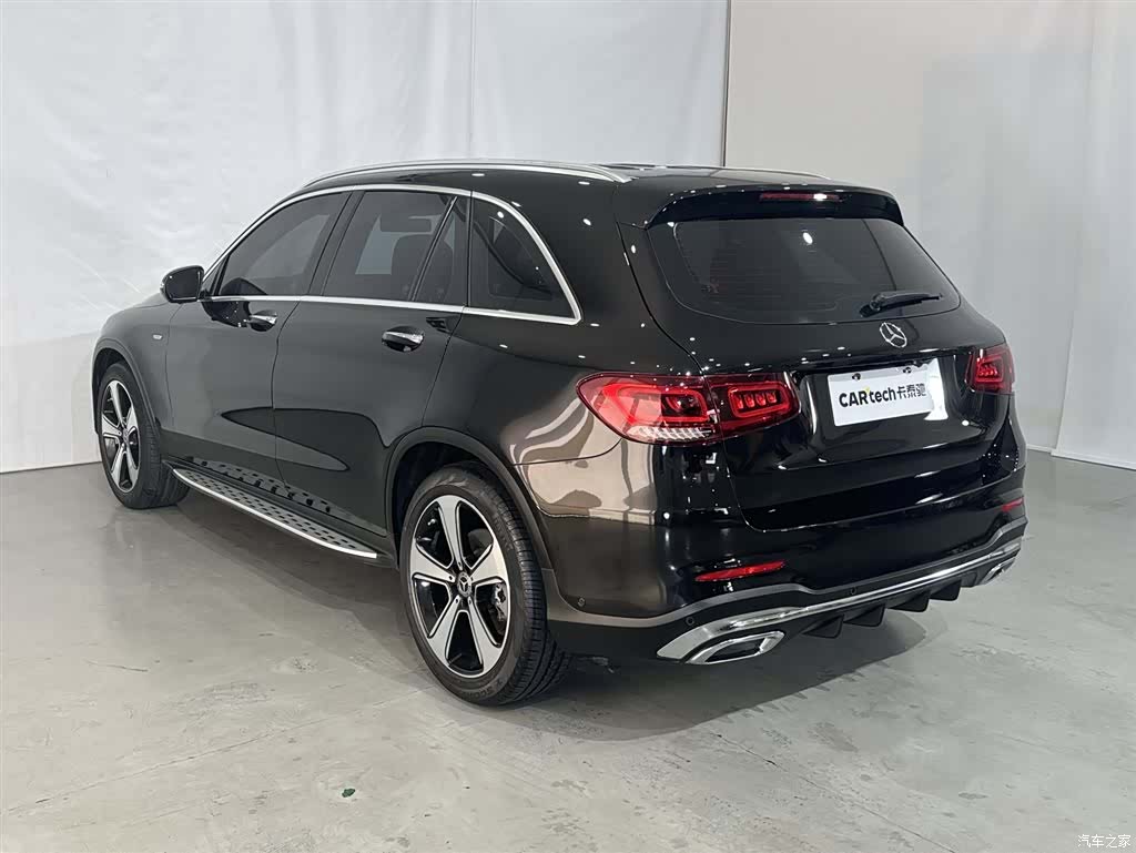 Mercedes-Benz GLC, 2022 20