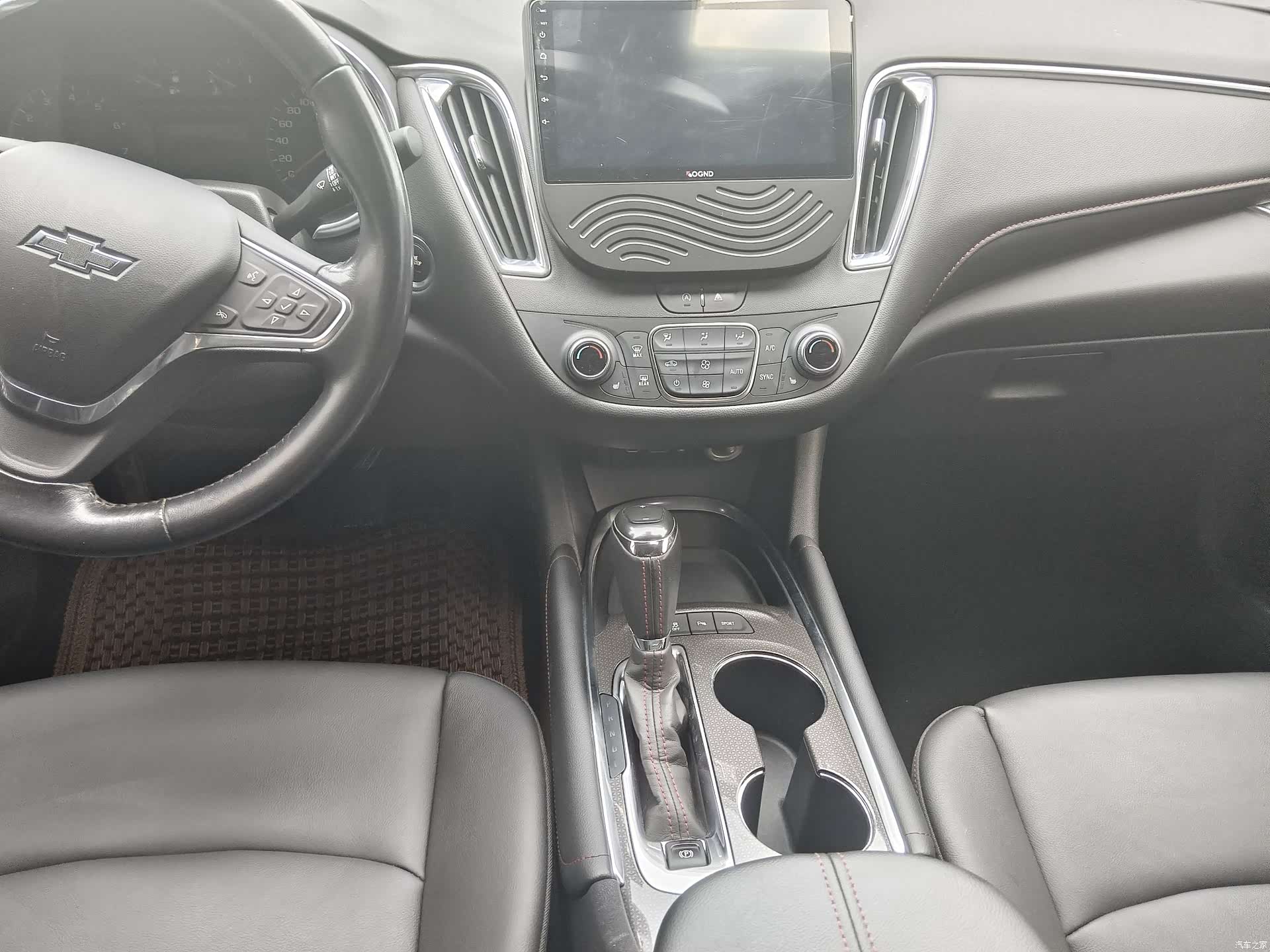 Chevrolet XL, 2020 10