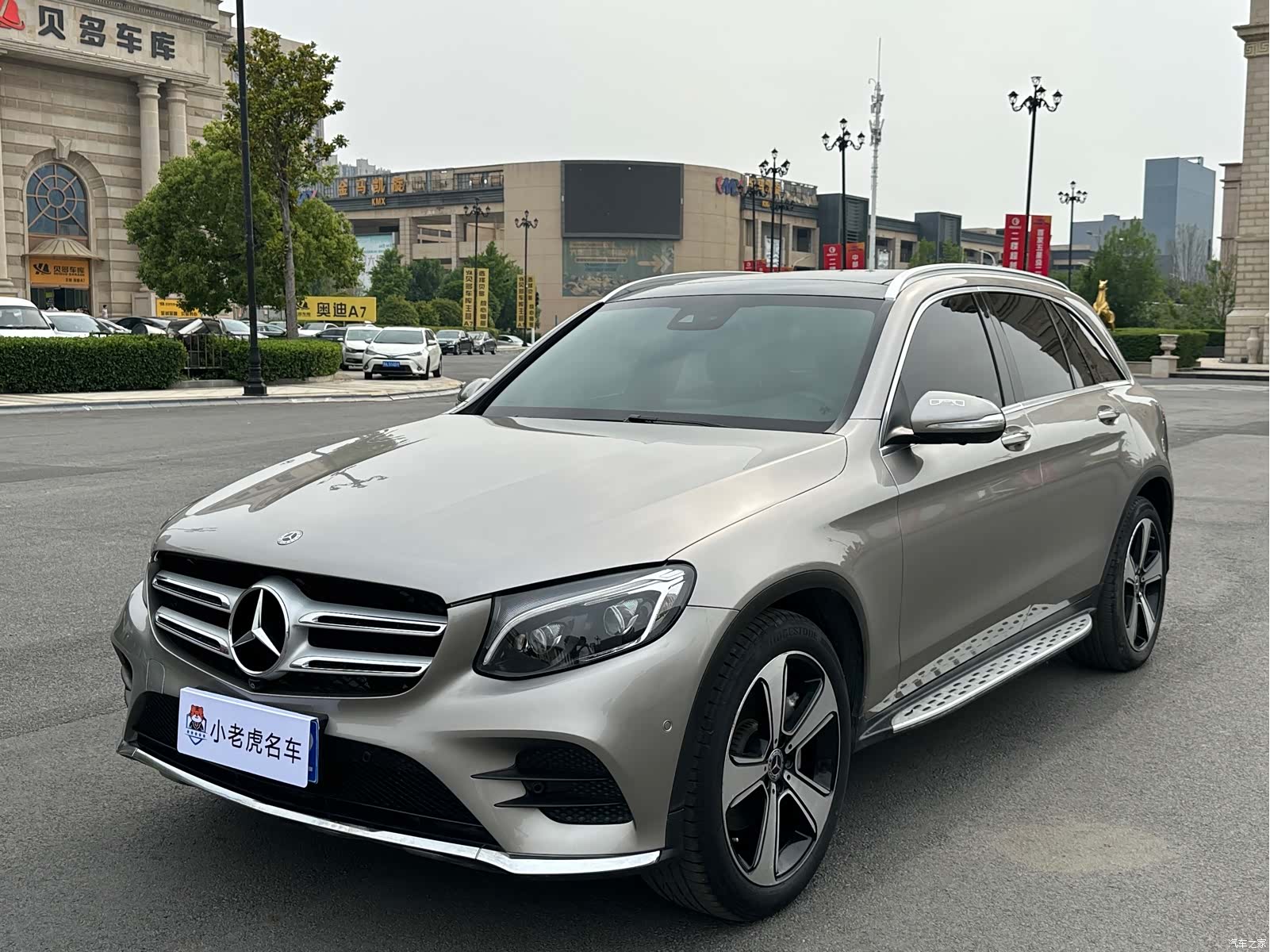 Mercedes-Benz GLC, 2019 1