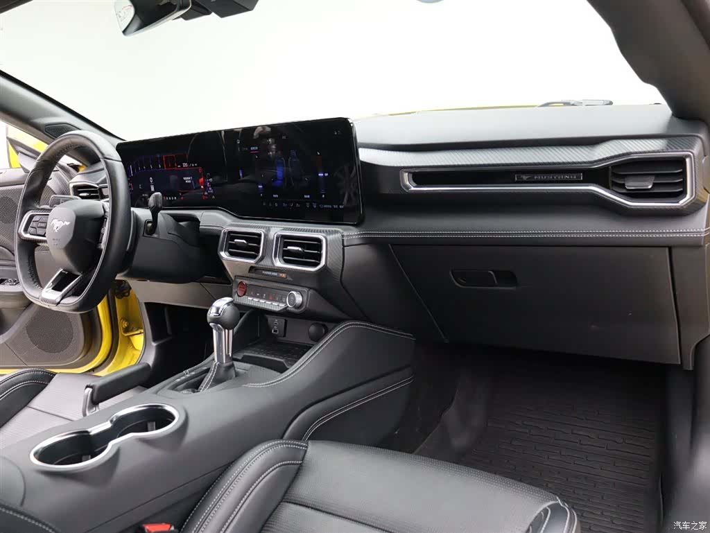 Ford Mustang, 2024 21