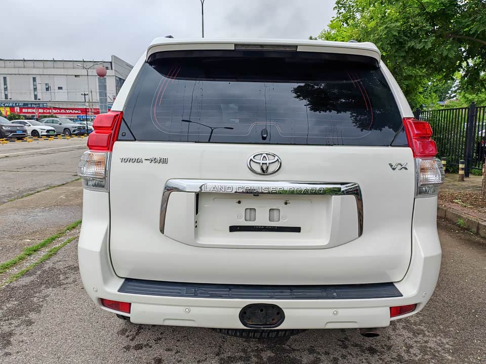 Toyota Prado Toyota Prado
