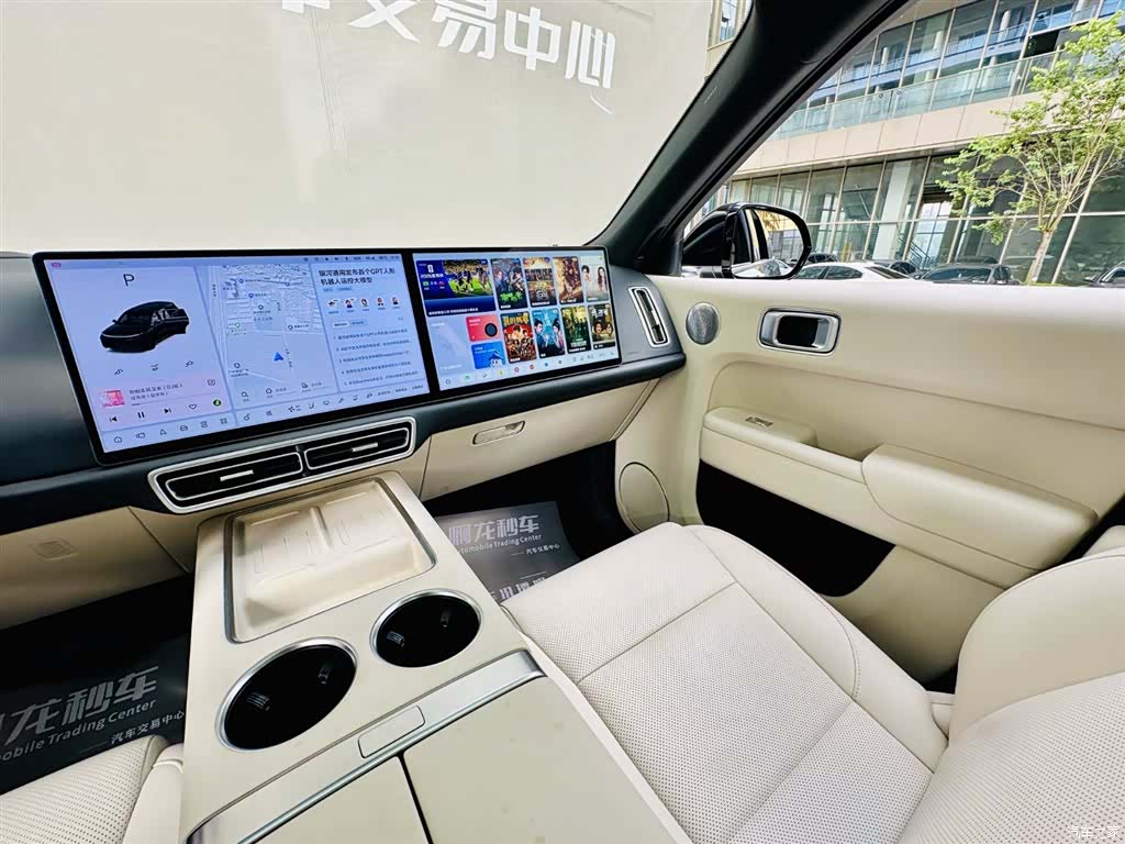 Li Auto L9, 2024 16