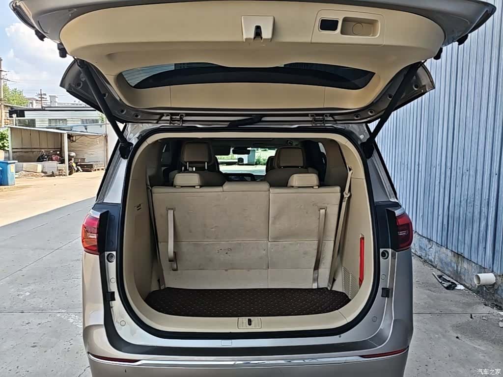 Buick GL8, 2023 19