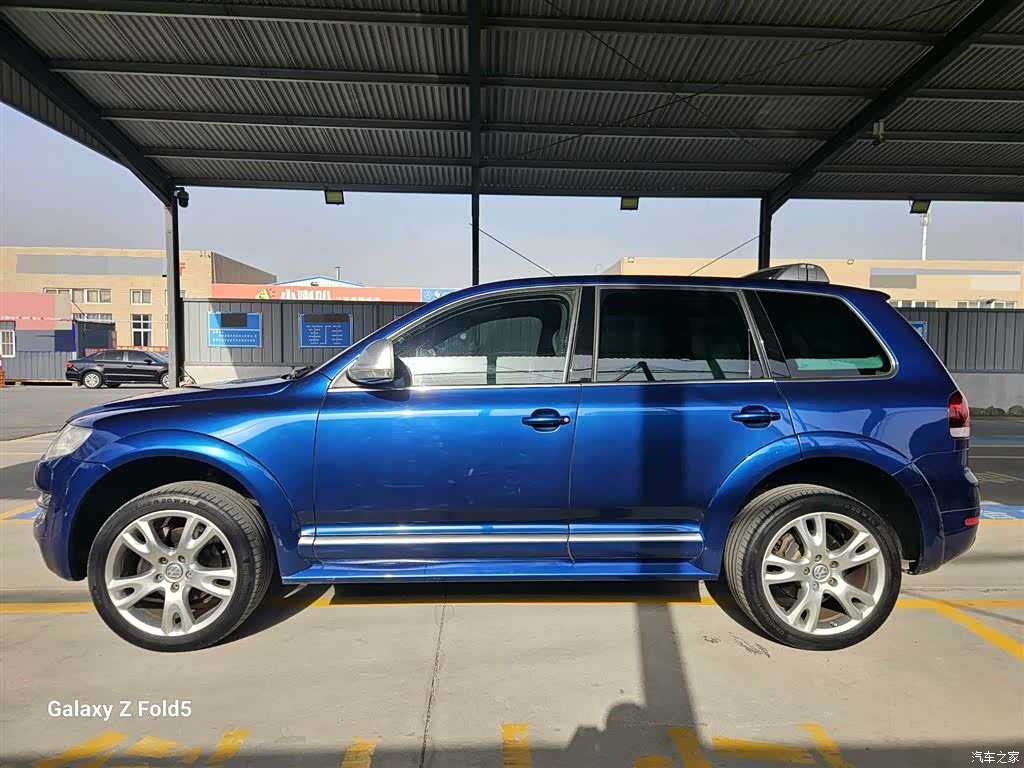 Volkswagen Touareg, 2010 11