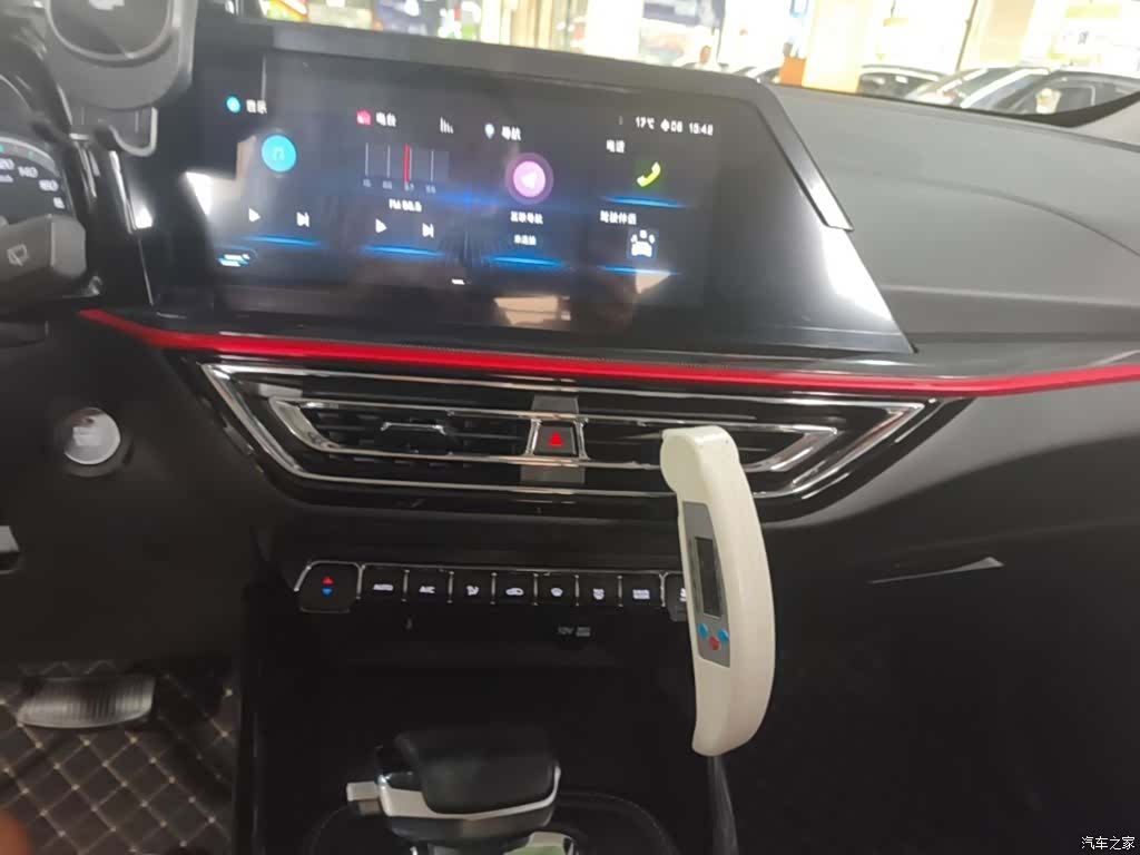 Changan X5, 2021 13