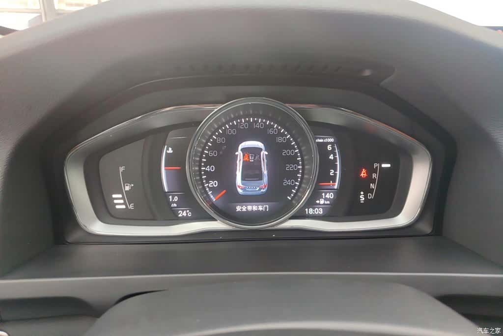 Volvo S60, 2016 14